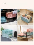 화이트 시스템리빙박스 36L 창신리빙 : hanayesa