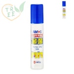 오숩 물풀 50ml 접착풀 액체풀 미니풀 학용품 종이붙이기 : 오렌지숩