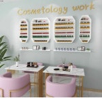 네일샵 매장용 매니큐어 장식장 매대 뷰티샵 : bigtree5