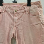 KISS PINK 유럽수입 반바지 여 31 J5037 : 스카이빈티지