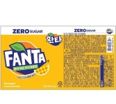 제로환타파인애플 뚱캔 350ML  x 24EA : 마켓펀치
