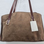 SHARRA 유럽수입 토트백 여 J5042 : 스카이빈티지