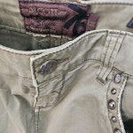 ALCOTT 유럽수입 스커트 여 32 J5039 : 스카이빈티지