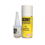 헨켈 로타이트 SICOMET8400 77 99 40 63 순간접착제 금속고무 접착 50g 가속제 BS : 행운물류스토어