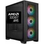CPU Ryzen® 7 9800X3D 솔루션 익스프레스 게이밍 | PC RTX 5070 12GB 포함 8 코어 5.2Ghz 32GB RAM 1000GB NVMe PCIe SSD : 퍼플아울렛