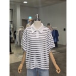 포커스 카라 썸마 티셔츠 (FM5E3TS3252) : 롯데백화점대전점