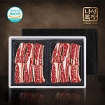 [갤러리아] [나성목장]LA꽃갈비로 만든 우대갈비 선물세트 3.0kg／678번 사용 : 갤러리아백화점