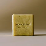 마마포레스트 설거지 비누 천연 주방 세제 고체 설거지바 2+2 : mamaforest