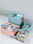 화이트 시스템리빙박스 36L 창신리빙 : hanayesa