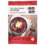 해주냉면 불비빔냉면 1.34kg 대용 : 라인워터