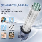 인슐린 냉장고 약품 휴대용 케이스 소형 보관함 약국 주사제 주사 약품냉장고 저장고 세트 : 뉴시즌연구소