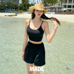 [비키비키] 굿데이 3pcs 비키니 : 비키비키