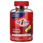 One-A-Day, VitaCraves,  Adult Multivitamin Gummies, 150 Gummies : 사니타스마켓