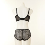 와코루 B컵살루트 세미보정 풀컵 브라+망사팬티(DBR0456BDPT0456S) : 롯데백화점노원점