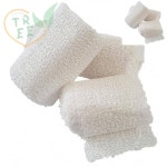 오숩 석고붕대 4인치 의료소모품 의료용품 녹산석고붕대 : 오렌지숩