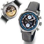 [Steinhart] NAV.B-CHRONO 42 SKELETON blue Nr 41/55 : 피아체레