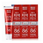 메디안 구취제거 치석케어 치약 120g 3P vwx736 : 셀러버디U