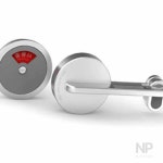 니편 큐비클잠금쇠 겸용 잠금장치 화장실잠금장치 : 니편