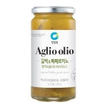 대상 청정원알리오올리오파스타소스 360G : 에이티씨마트