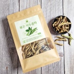 야곱의꿈농장 볶은 작두콩차 200g : 김제지평선몰