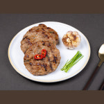 떡갈비&너비아니 1kg 세트 아이반찬 도시락반찬 고기산적 아기 어린이 반찬 : 시미뷰티
