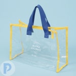 패턴 비치 가방 비치가방 : 포토짱