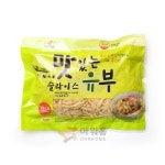 유부 자연촌 냉동 슬라이스1kg : 마켓펀치