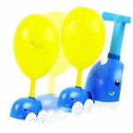 YGSA 풍선구동 장난감 돌고래카 동물자동차 소근육발달놀이기구 : 양근상사