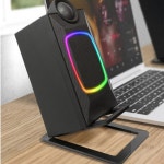 탁상형 스피커 거치대 A 우퍼스탠드 스피커받침대 : 티앤와이몰