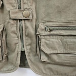 SKY ITALY 조끼 남 J5044 : 스카이빈티지