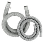 통동이 세탁배수호수 드럼세탁기물호수 배수호스연결 세탁기배수구호스 배수관호스 배수호스 : 마리네스토어