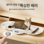반려묘체중계 고양이 반려견 반려동물 빅사이즈 병원 소형 15kg : 소소한행복쇼핑