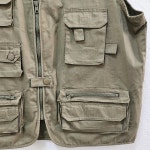 SKY ITALY 조끼 남 J5044 : 스카이빈티지