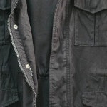 RUSS.K JAPAN 블루종 남 100 J5046 : 스카이빈티지