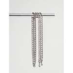 AND08 실버 니켈 가방 체인 786528 : 박스타몰11