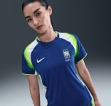 국내매장판 나이키 우먼스 대한민국 2025 어웨이 스타디움 저지 D4 FZ9144-418 : 패션의아이템