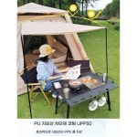 원터치 그늘막텐트 피크닉용 Lohascamping 캠핑 대형 에어 텐트 쉘터 돔 가족 하이킹 4-5 인용리빙쉘텐트 에어텐트 56인용 45인용 대형텐트... 