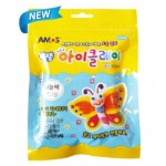 아모스 3000 탱탱아이클레이 50g 하늘 점토 : 별자리여행