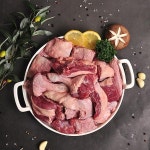 무항생제로 키운 오리 토막(오리탕용) 1.8kg(1마리) : 에이그루의 샵