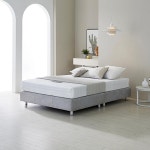 흔들림없는 편안한 수면 침대 독립스프링 포켓 매트리스 K 1600x200 추천 침실 : 퍼니셀컴퍼니