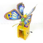 과학 방과후 태엽돌리는 춤추는 나비 창의교실 장난감만들기 DIY : 스토어앤880