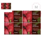 MT 비누 장미향 100gx4 모텔비누 : 돈나무스토어