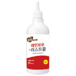 화인 tnc 세탁업소전용 얼룩제거제 러스트졸 500ml : 가심비 가성비 대용량