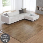 JU 전기 카페트 매트 220x200 거실전기매트 : 지아오유통