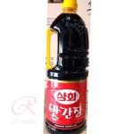 로즈밀 맛간장 1.8L x8p 볶음간장 삼화간장 : 로즈밀리언