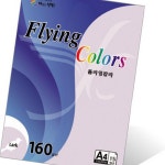 플라잉칼라 160g L1 A4 상아색 15매 OA 컬러 L1 : 워니13