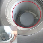 싱크대 봉수캡 봉수커버 01442WT : 메이야메이야