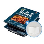 싱싱 오징어 야채볶음 320g x 2개입 : 버터포티에