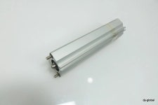 SMC CDQ2B20-F9435-XC11 Compact Square Cylinder 스퀘어 박형 사각 실린더 신품재고 박스없음 : FAParts