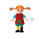 재고있음 삐삐롱스타킹 말괄량이삐삐 인형 40CM : NEOGLOBAL